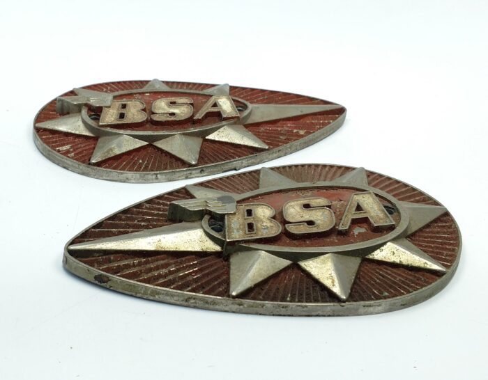 82-9695 / 82-9696 - Used Set - OPTION #11 - Image 2