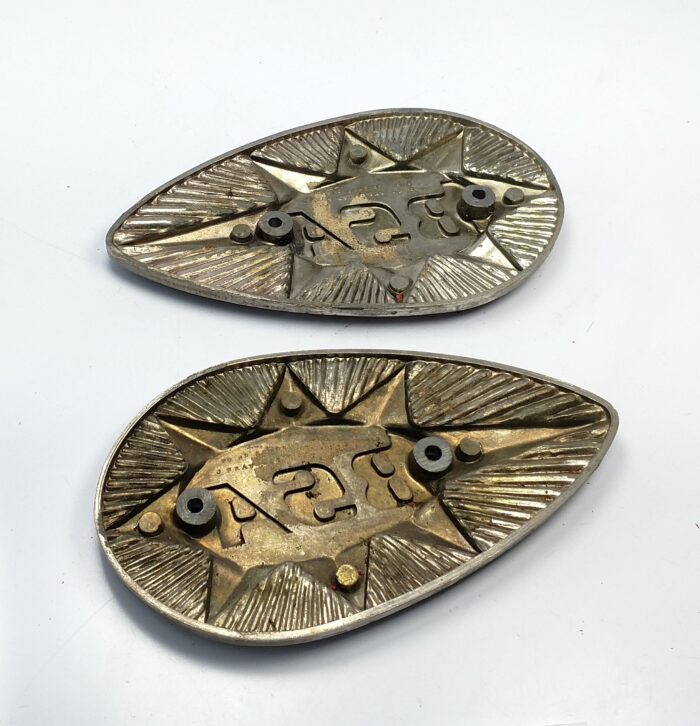 82-9695 / 82-9696 - Used Set - OPTION #11 - Image 3