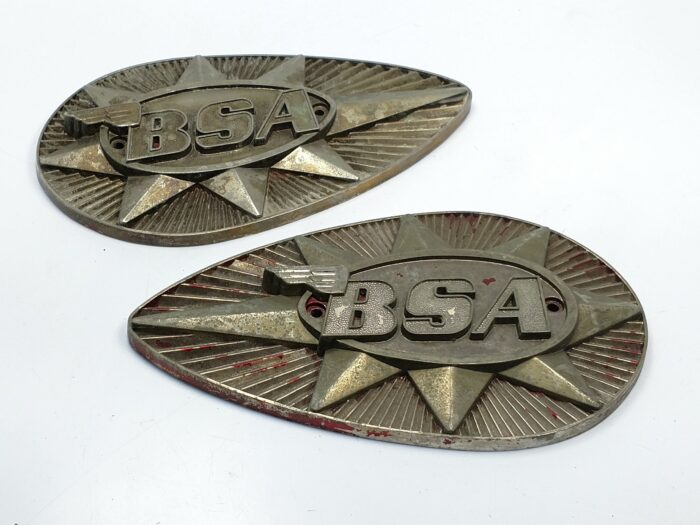 82-9695 / 82-9696 - Used Set - OPTION #14