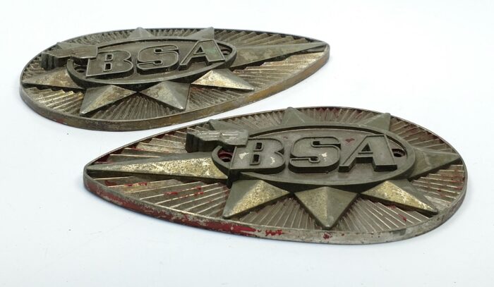 82-9695 / 82-9696 - Used Set - OPTION #14 - Image 2