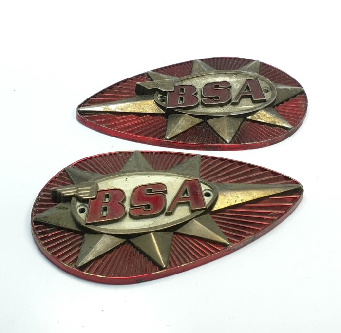 82-9695 / 82-9696 - Used Set - OPTION #4