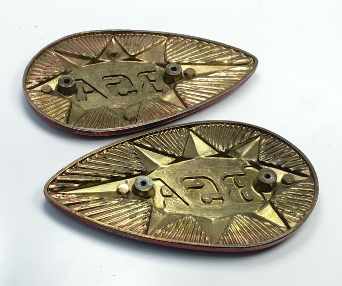 82-9695 / 82-9696 - Used Set - OPTION #4 - Image 3