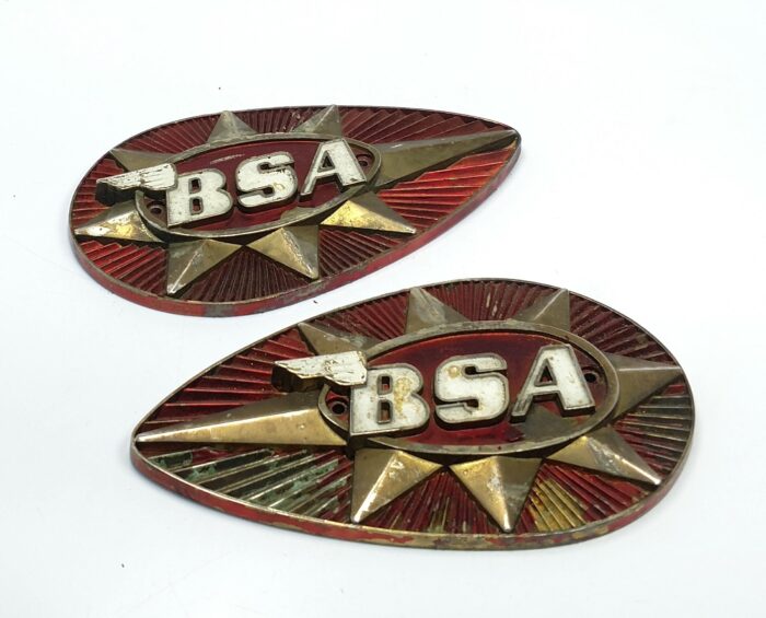 82-9695 / 82-9696 - Used Set - OPTION #5