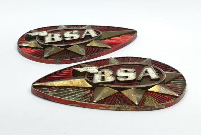 82-9695 / 82-9696 - Used Set - OPTION #5 - Image 2