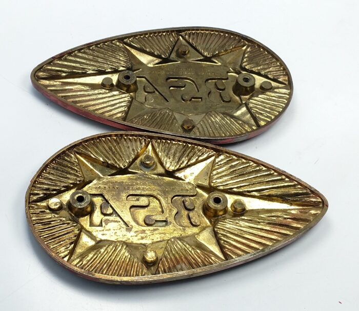 82-9695 / 82-9696 - Used Set - OPTION #5 - Image 3