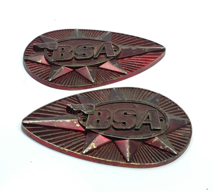 82-9695 / 82-9696 - Used Set - OPTION #6