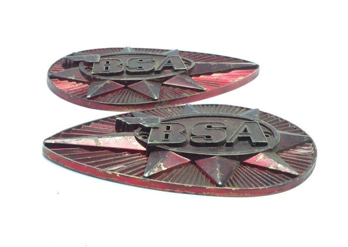 82-9695 / 82-9696 - Used Set - OPTION #6 - Image 2