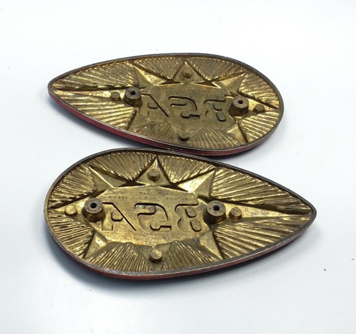 82-9695 / 82-9696 - Used Set - OPTION #6 - Image 3