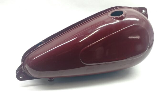 James Gas Tank