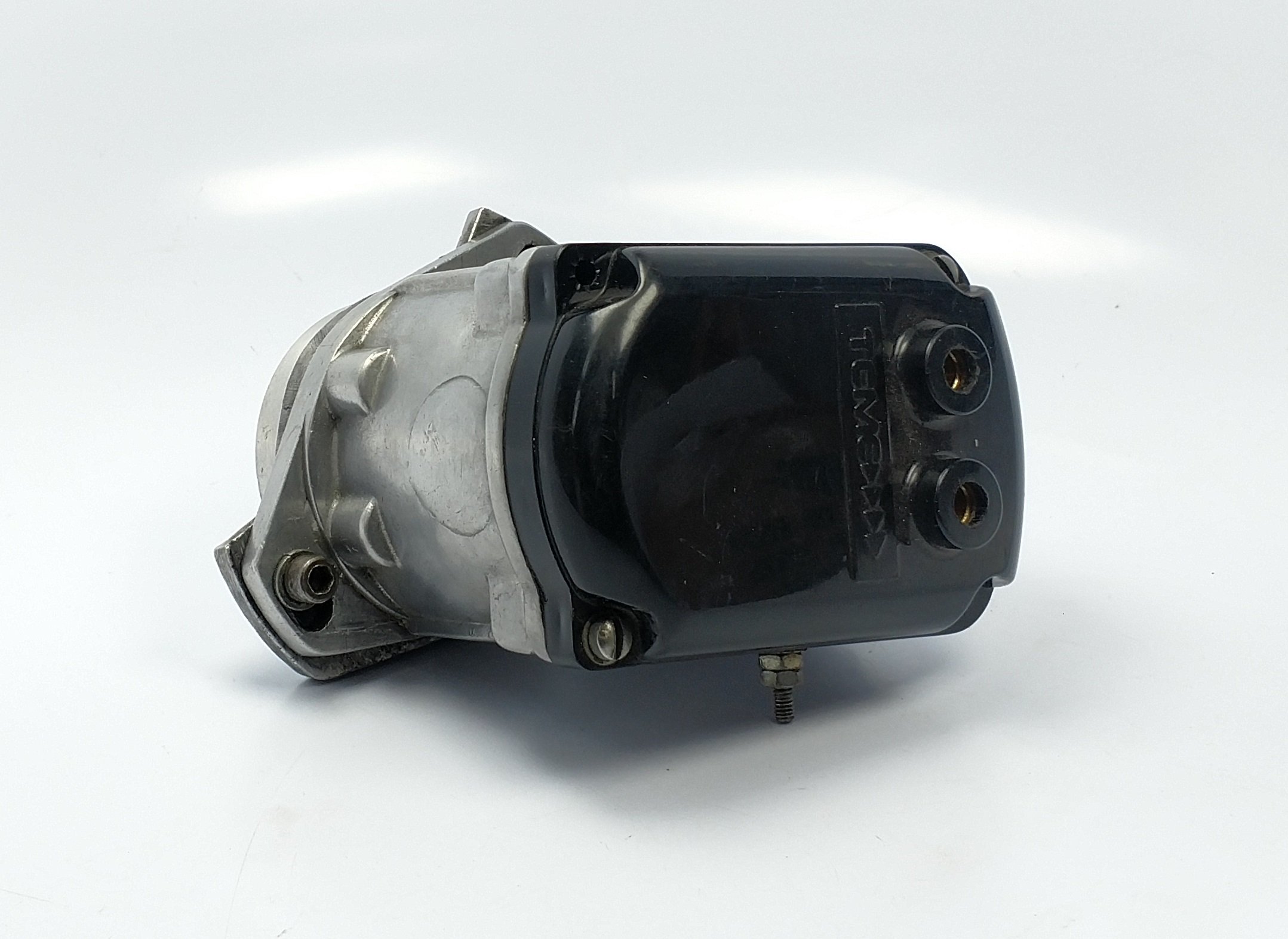 Joe Hunt Magneto Triumph Unit Construction Twins Missing Drive Sold As Is Baxter Cycle