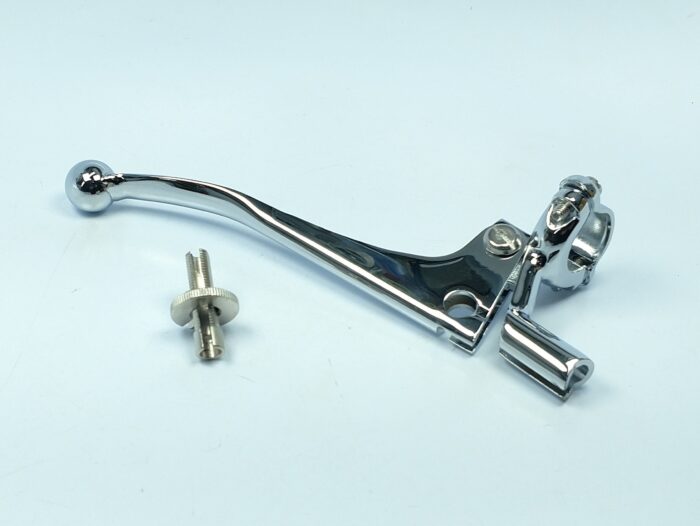 Brake Lever - 7/8" - Ball End - Slider Adjuster - Type 219 - Taiwan - EMGO