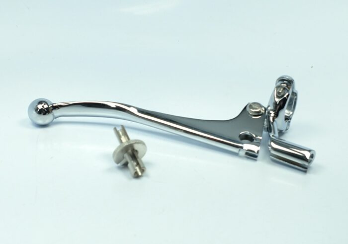 Brake Lever - 7/8" - Ball End - Slider Adjuster - Type 219 - Taiwan - EMGO - Image 2