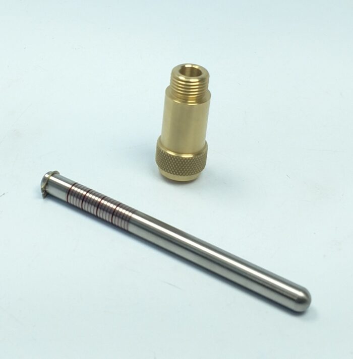 TDC Tool - 14mm Spark Plug Hole - BSA / Norton / Triumph - Image 3