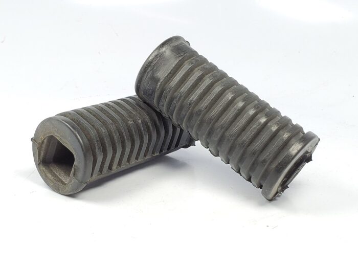 AMC Folding Foot-peg Rubber Set