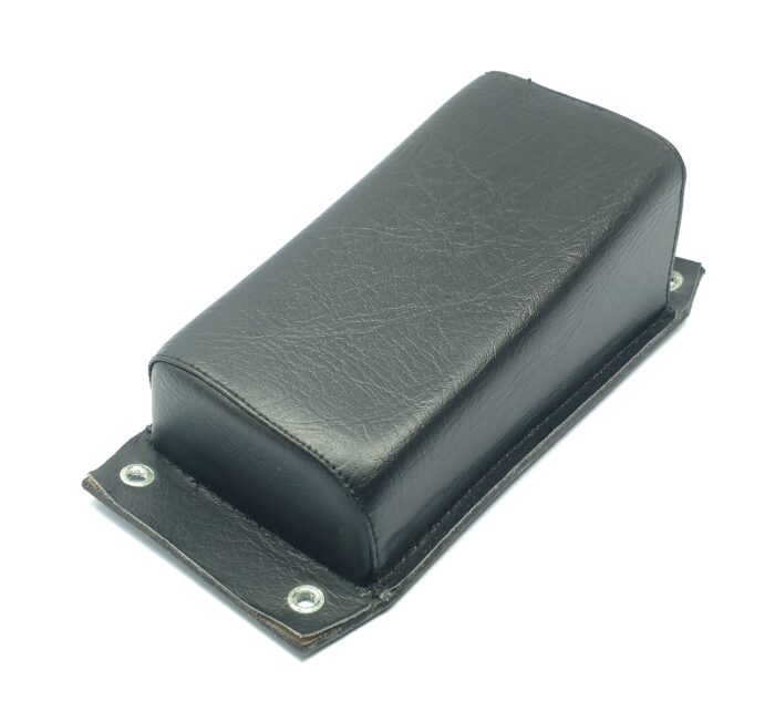 4 Eyelet Passenger Pad - Reproduction