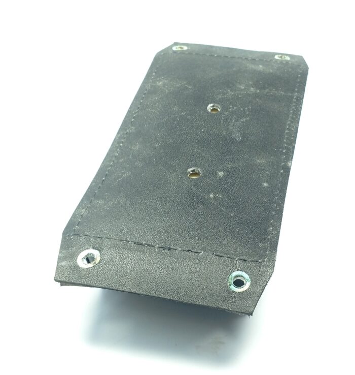 4 Eyelet Passenger Pad - Reproduction - Image 3