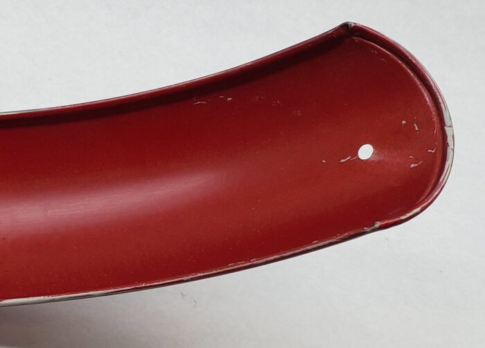 Fender Set - Used - Triumph Trophy 250cc - Image 3