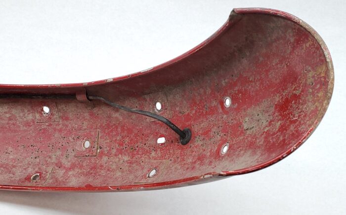 Fender Set - Used - Triumph Trophy 250cc - Image 9