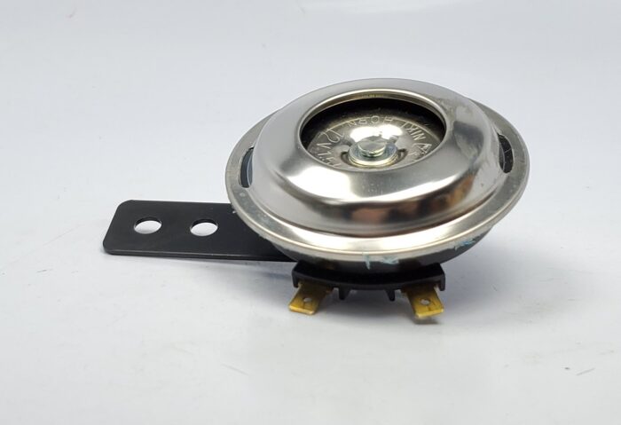 12 Volt Universal Stainless Steel Horn - Taiwan - EMGO - Image 2