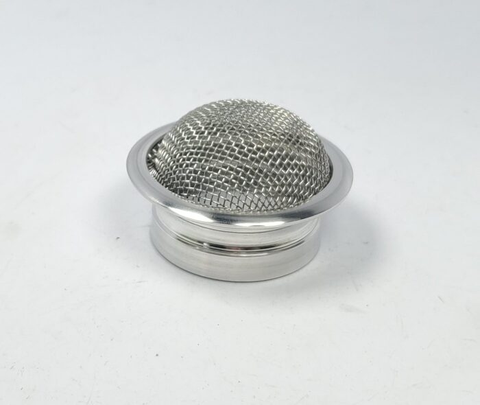 376 / 600 Series Velocity Stack - Screened - Short - UK