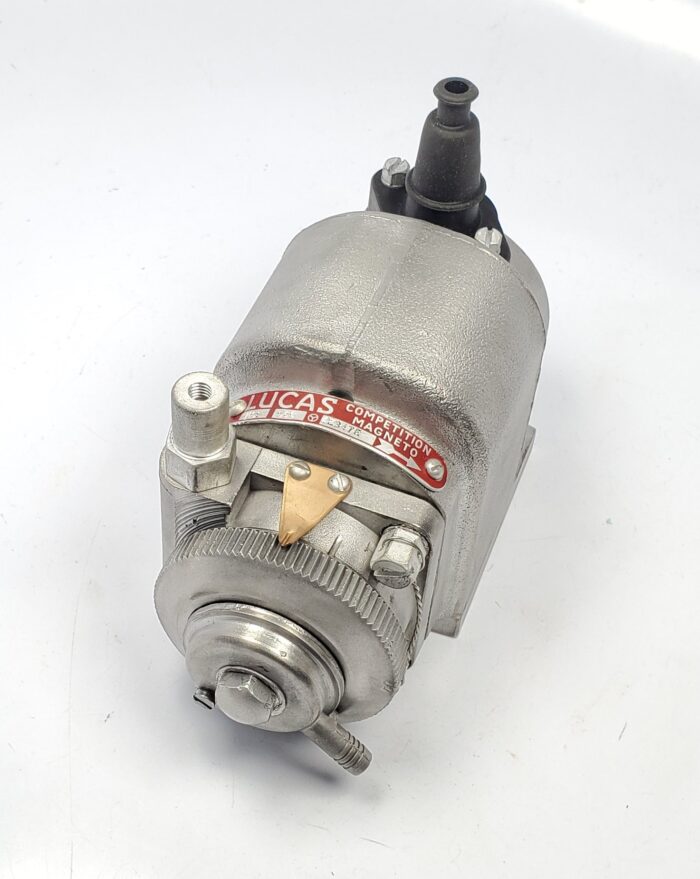 42347E - NC1 - Professionally Rebuilt - Lucas - CALL TO ORDER - Image 4
