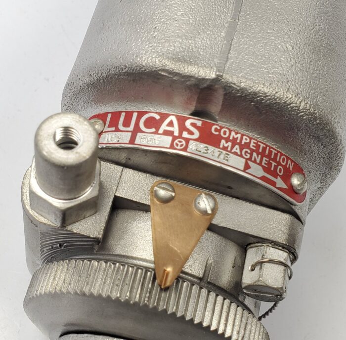 42347E - NC1 - Professionally Rebuilt - Lucas - CALL TO ORDER - Image 3