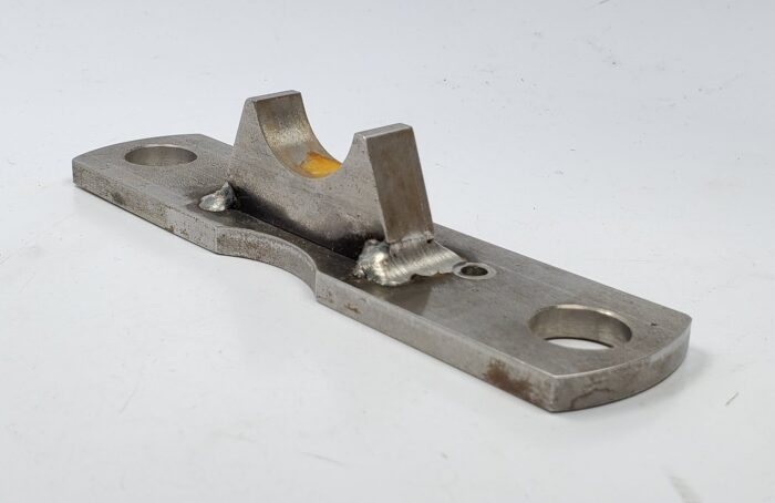Triumph Front Gas Tank Mount - 1963-1970 - USA