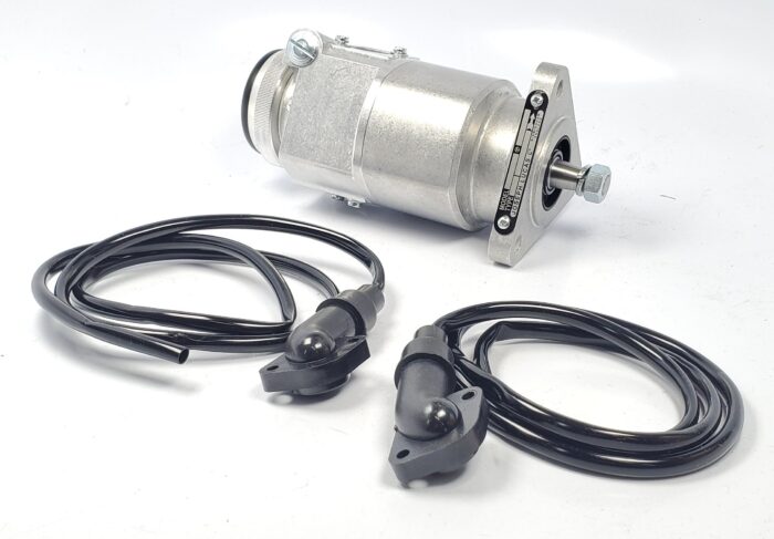 Lucas K2F Magneto Ignition Housing - New Lucas Reproduction - Image 5