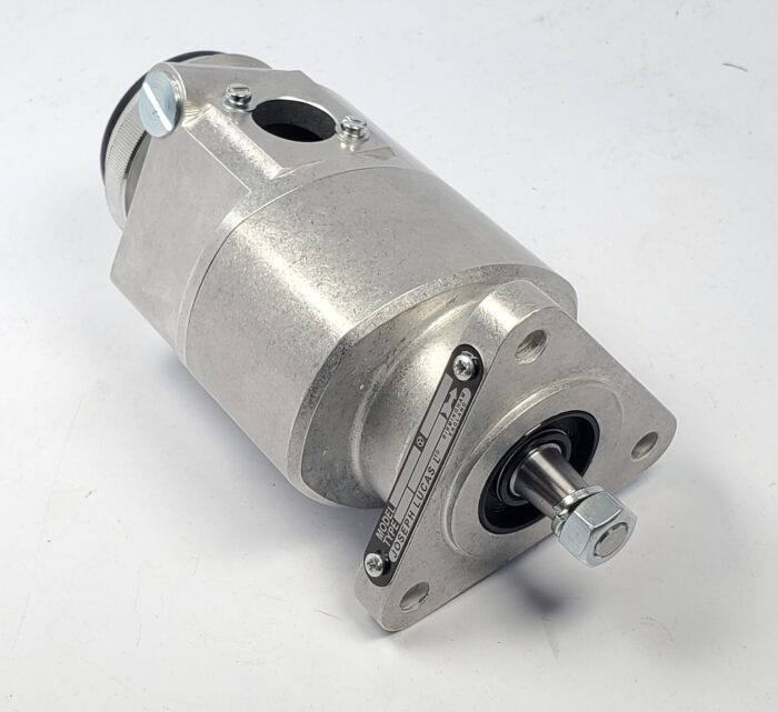 Lucas K2F Magneto Ignition Housing - New Lucas Reproduction - Image 4