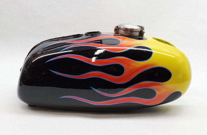 83-4851- Used - Flame Paint - Image 10