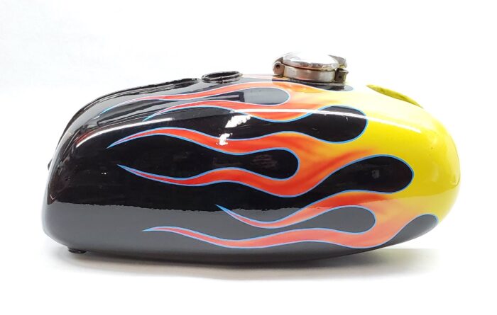 83-4851- Used - Flame Paint - Image 9