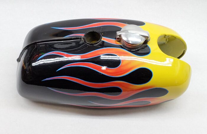 83-4851- Used - Flame Paint - Image 8