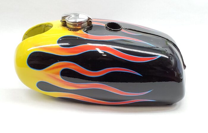 83-4851- Used - Flame Paint - Image 4