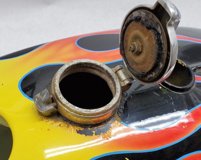 83-4851- Used - Flame Paint - Image 3