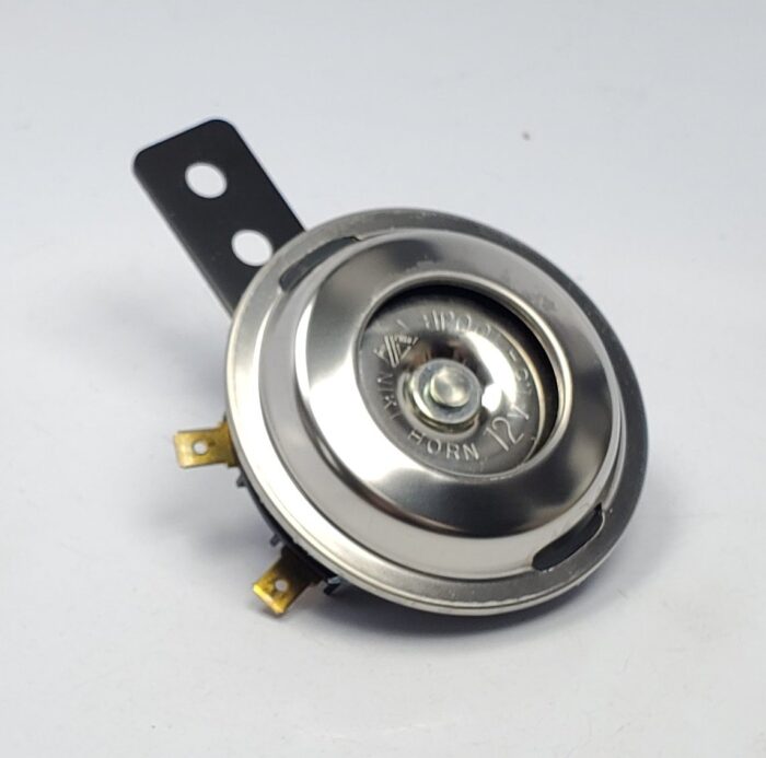 12 Volt Universal Stainless Steel Horn - Taiwan - EMGO - Image 4