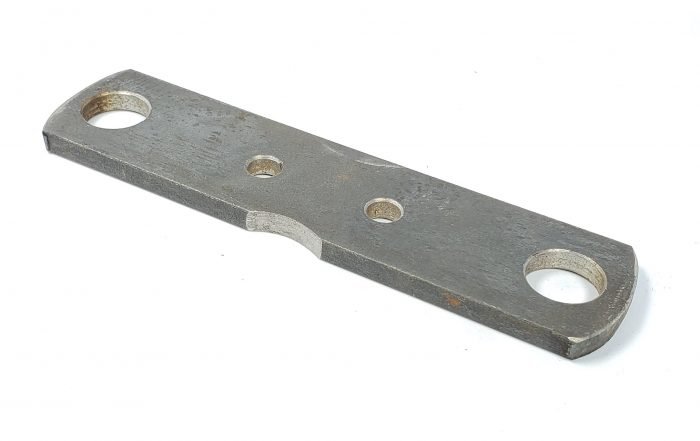 Triumph Front Gas Tank Mount Bracket - 1963-1970 - USA - Image 2