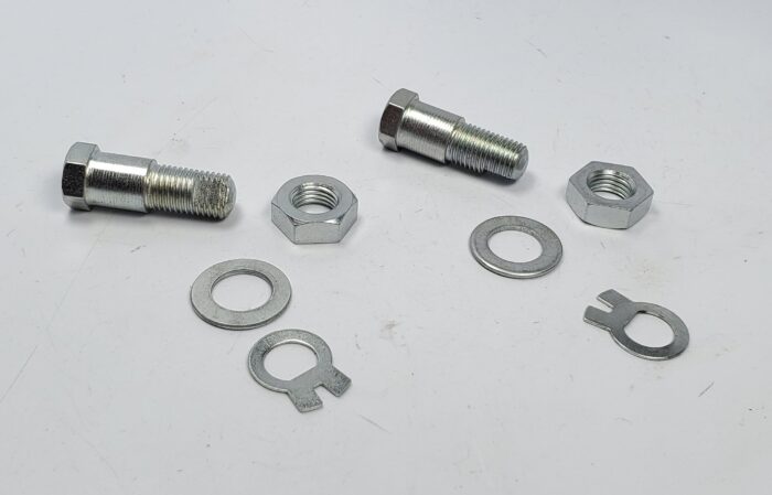 Center Stand Mounting Kit - Triumph T120 / T140 - 1970-74