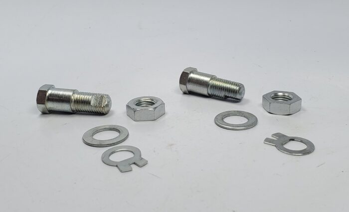 Center Stand Mounting Kit - Triumph T120 / T140 - 1970-74 - Image 2