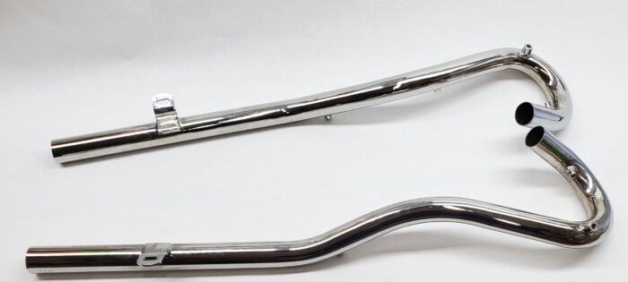 68-2796 / 68-2797 - 1967 BSA Hornet - Image 7