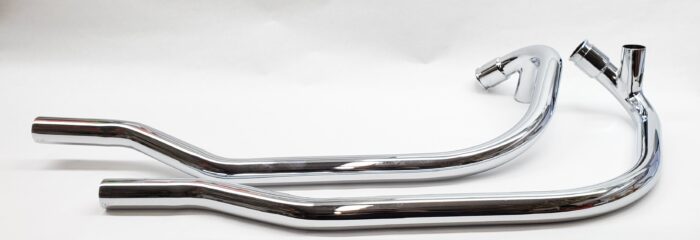 06-3999 / 06-4000 - Exhaust Pipe Set - Image 2