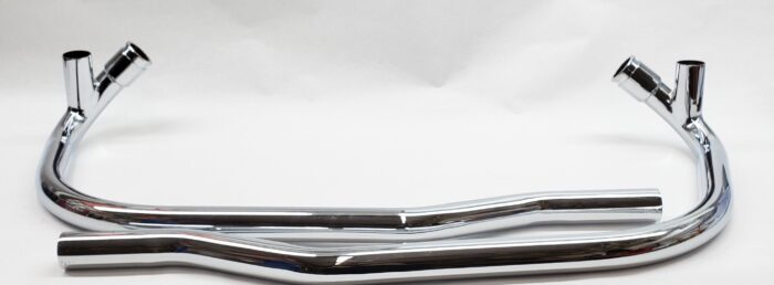 06-3999 / 06-4000 - Exhaust Pipe Set - Image 3