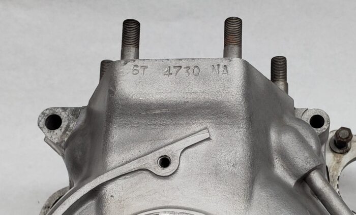 70-2892 / 70-2893 - Matching Engine Cases - 1951 6T - Image 8