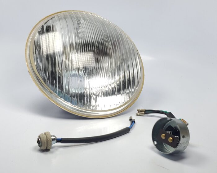 8" Headlight Unit - Image 2