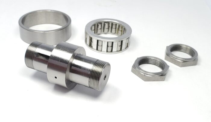 AMC12S - Alpha Bearing - Big End Assembly - G80CS - 1956-66 - Image 2