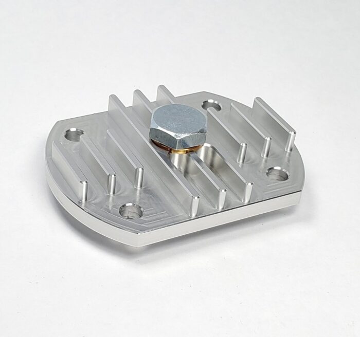 70-0486 - Alloy with Magnetic Plug