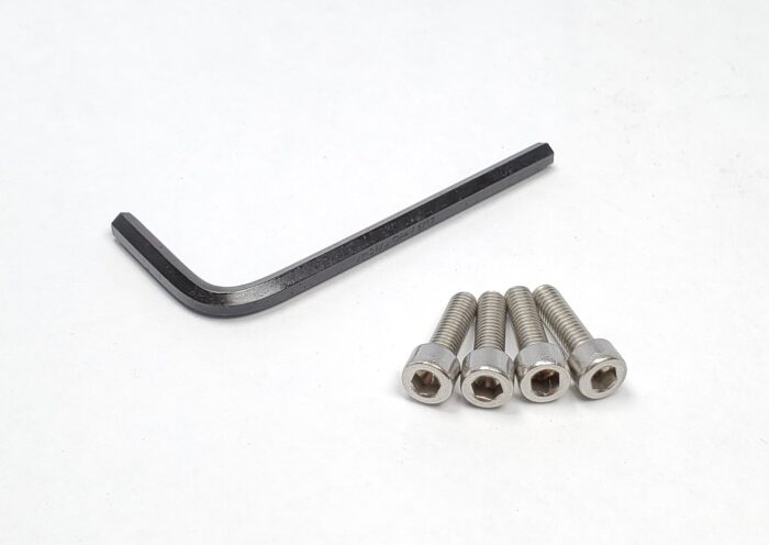 622/086 - Allen Head Screw Set