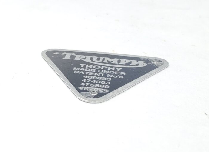 70-2876 - Alloy - Trophy - Taiwan - Image 2