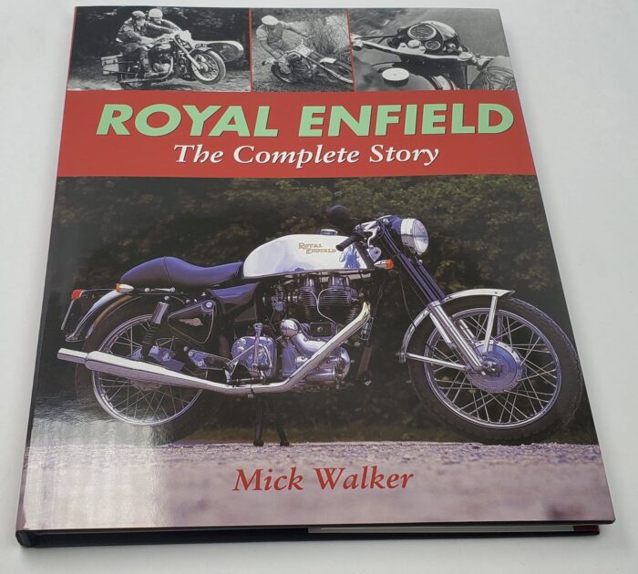Royal Enfield - The Complete Story
