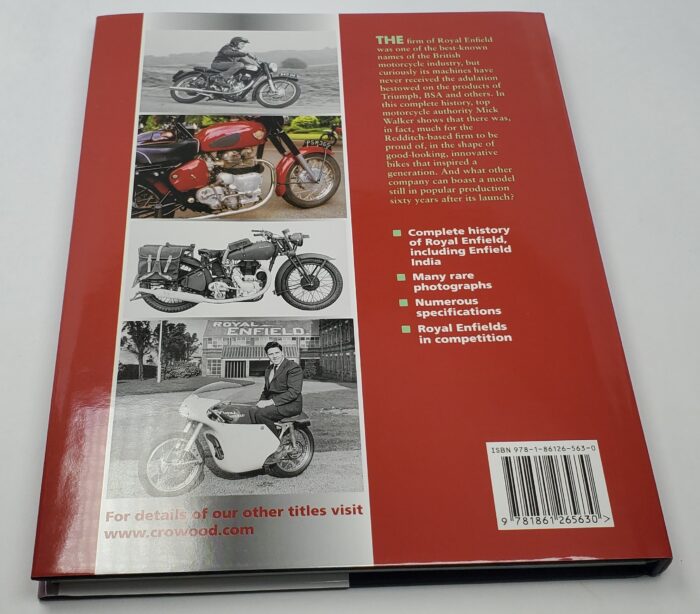 Royal Enfield - The Complete Story - Image 2