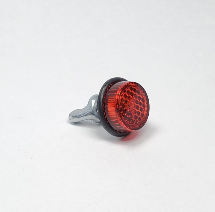 License Plate Mounting Reflector Screws